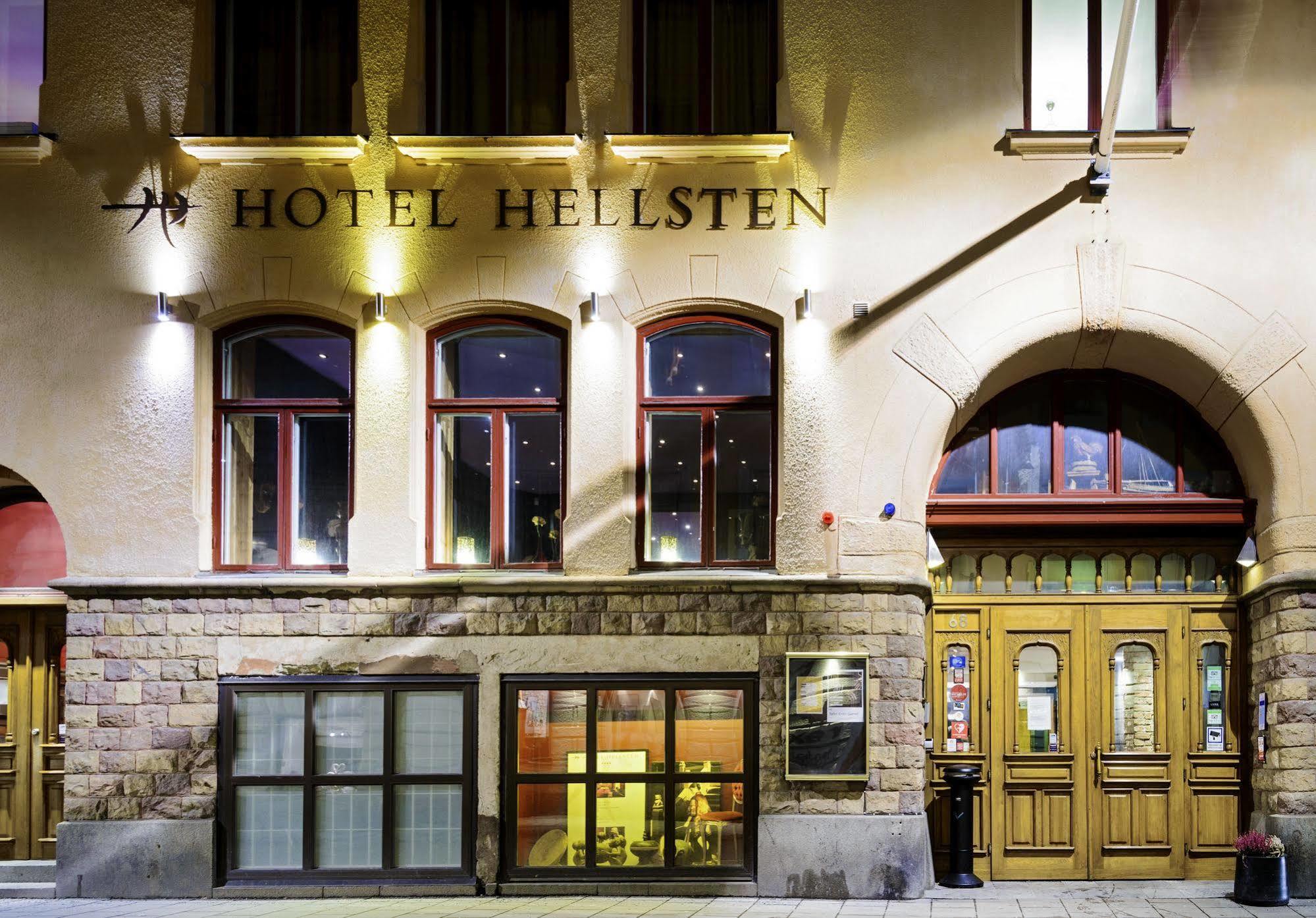 Hellsten 4* 斯德哥尔摩