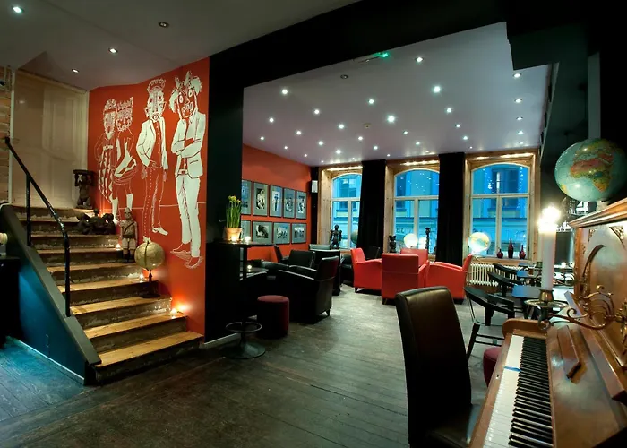 Hotel Hellsten