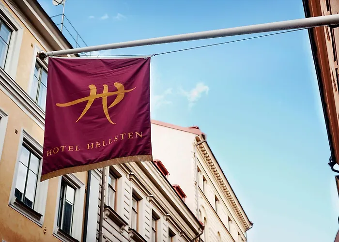 Hotel Hellsten