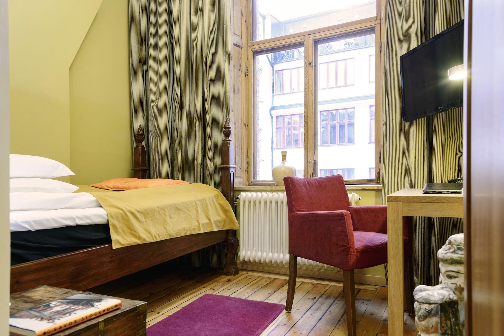 Hellsten 4* Stockholm