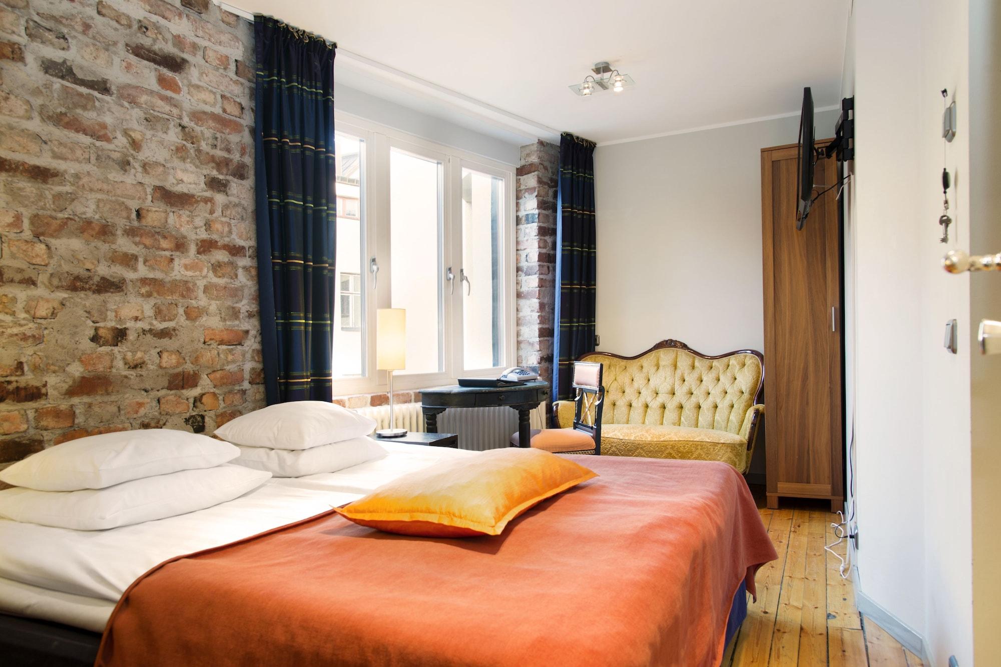 Hellsten 4* Stockholm