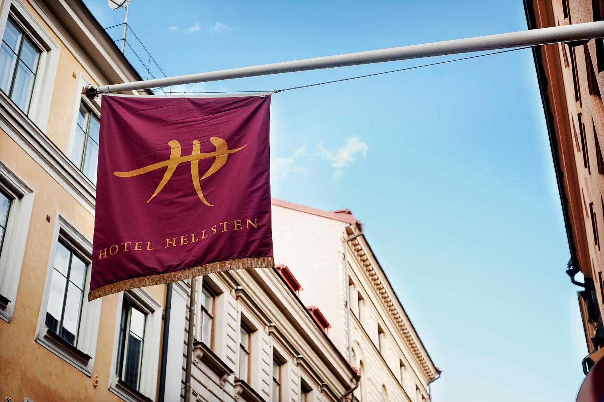 Hotel Hellsten 4*